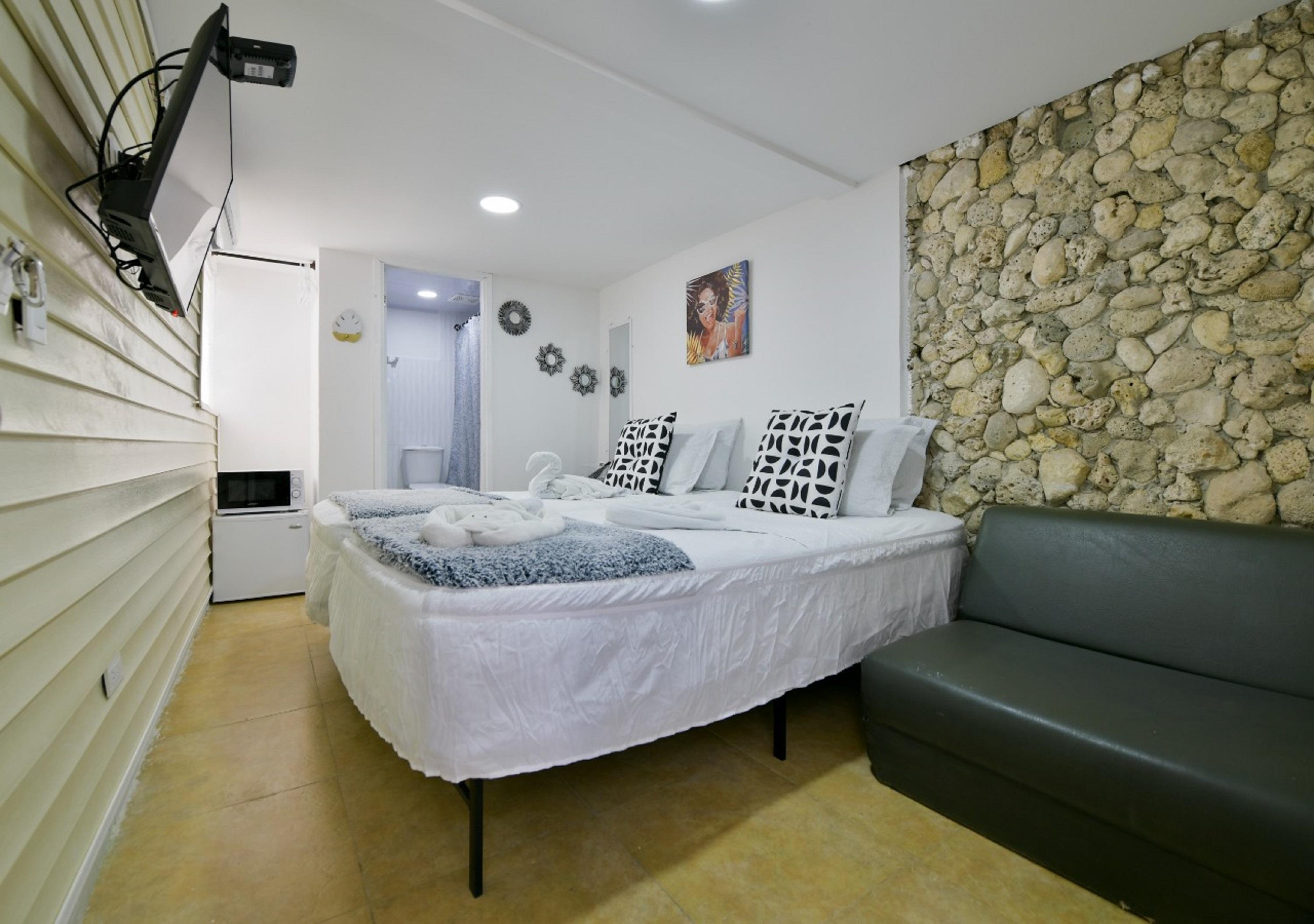 Habitación Bay Winds Inn