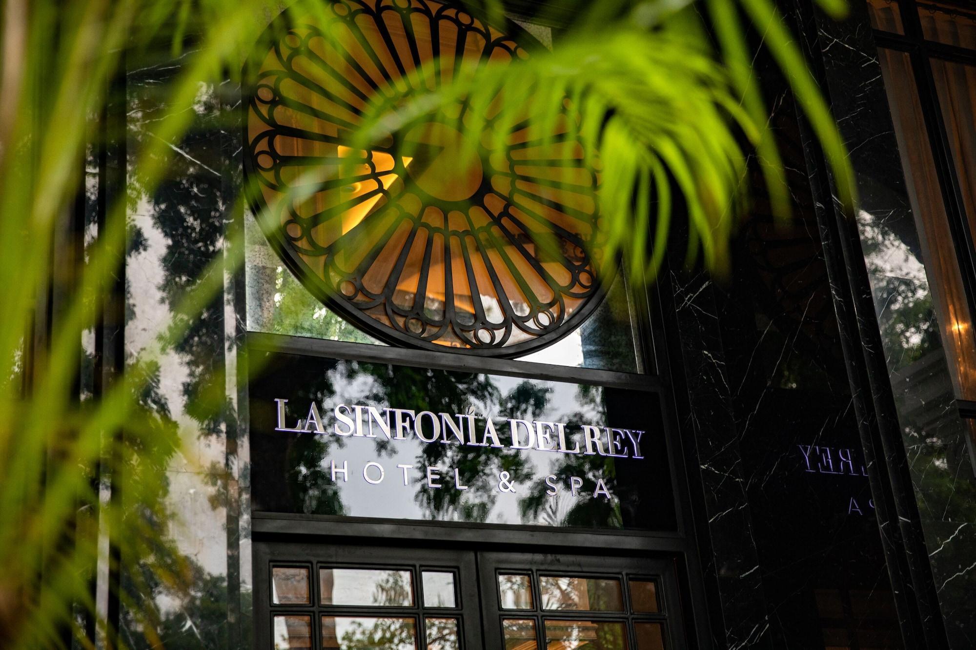 Vista Exterior La Sinfonía del Rey Hotel & Spa