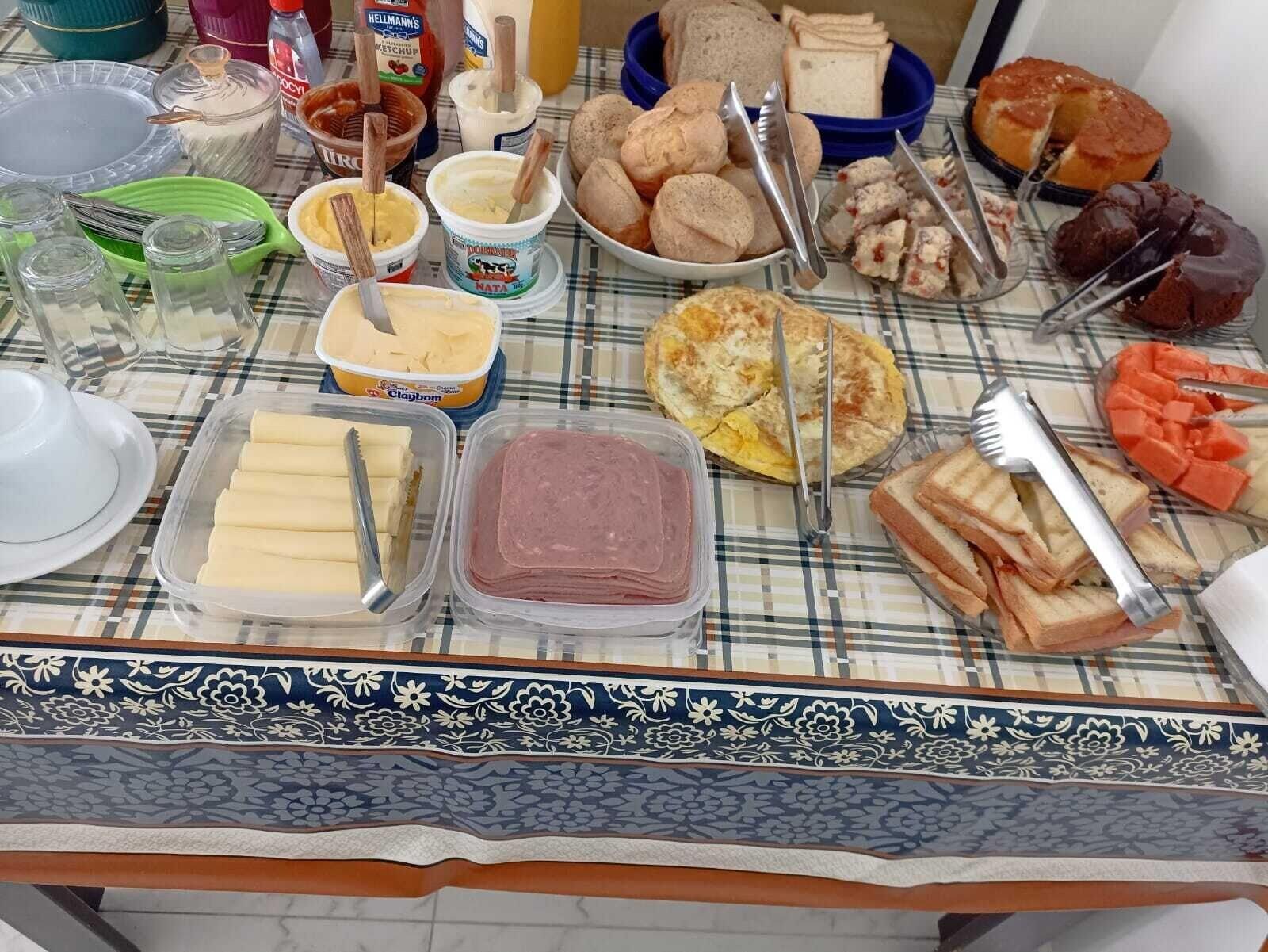 Restaurant Vale do Paraíso Inn