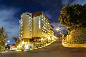 Alojamiento - JF Grand Puebla