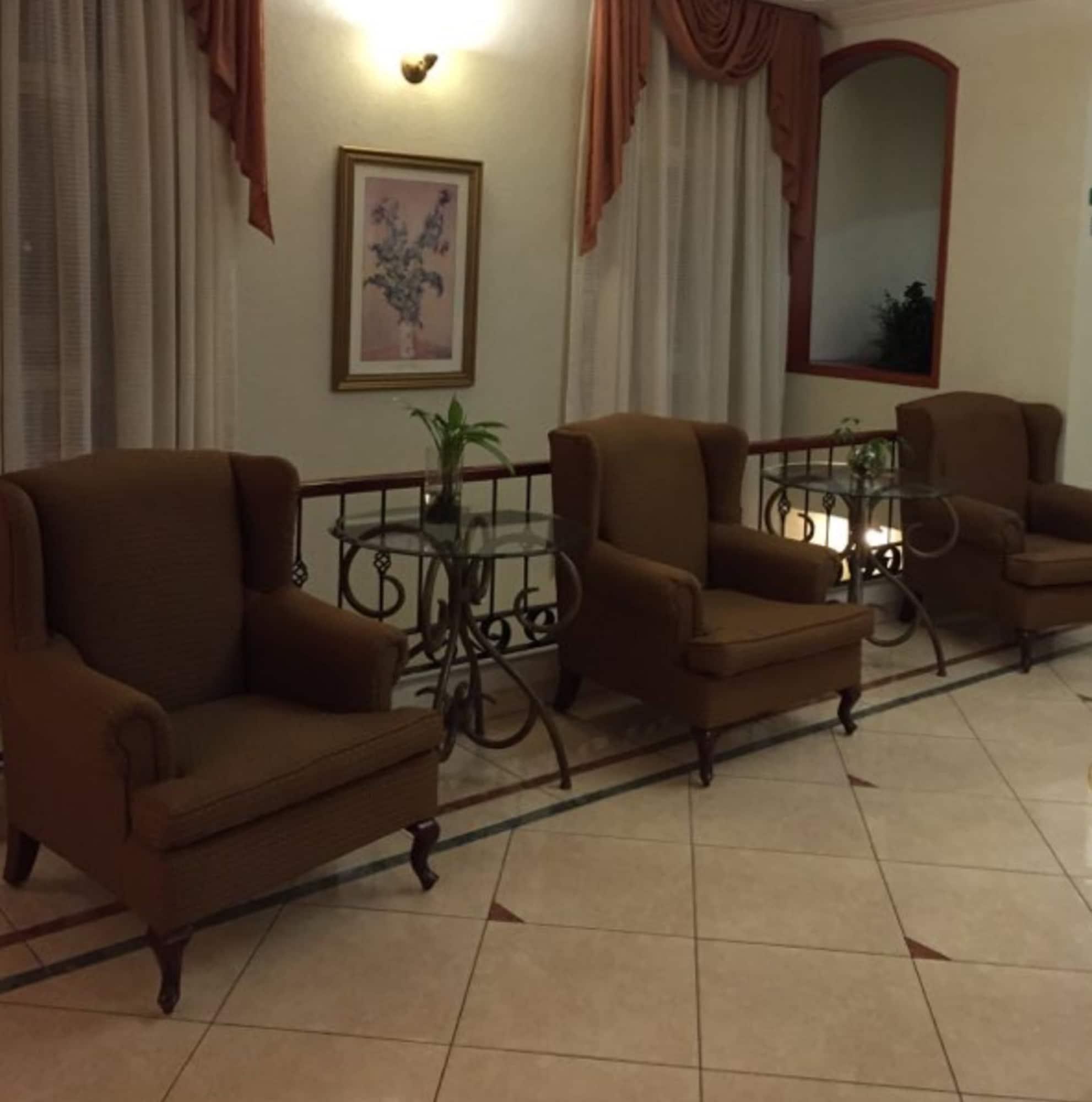 Set de Habitación Hotel Plaza Ejecutivo