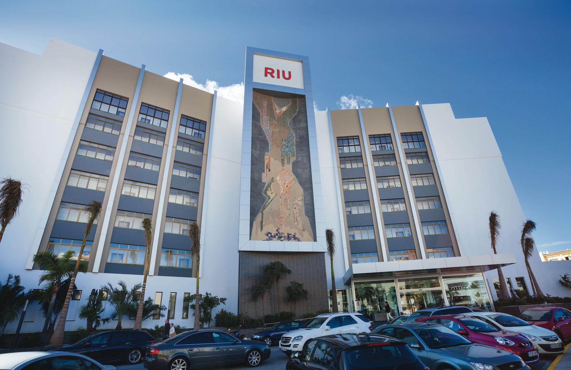 Vista Exterior Hotel Riu Monica - Adults Only