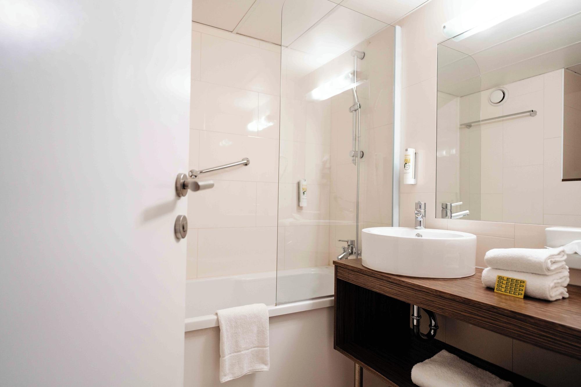 Equipamiento de Habitación SLEEEP Hotel Vösendorf