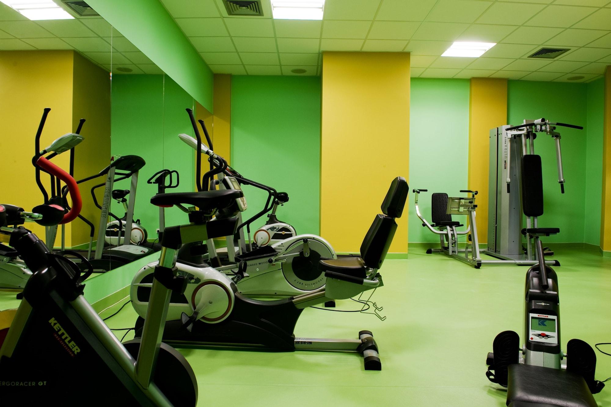 Gimnasio Hotel Krynica Conference & SPA