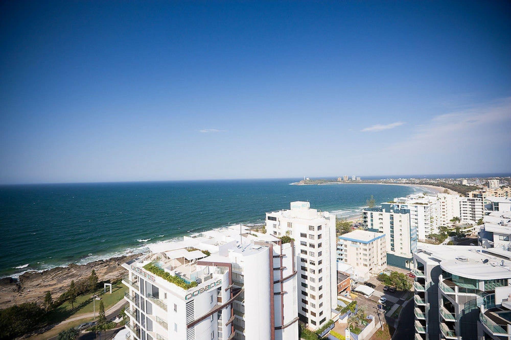 Playa Mantra Mooloolaba Beach