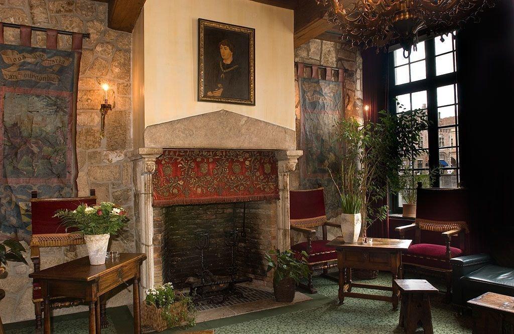 Vista Lobby Duc de Bourgogne