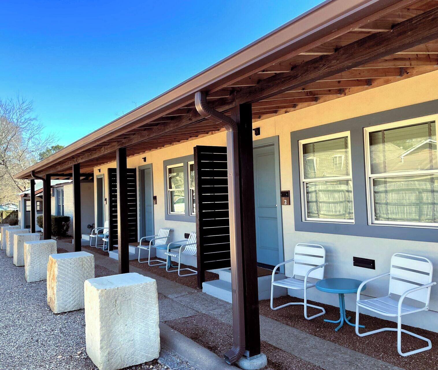 Varios The Dixie Motel Brenham