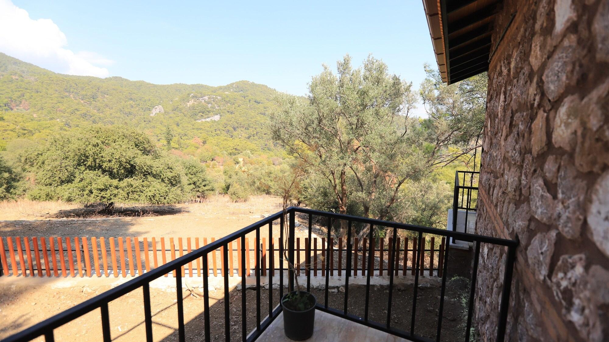 Vista Exterior Çandır Resort & Restaurant