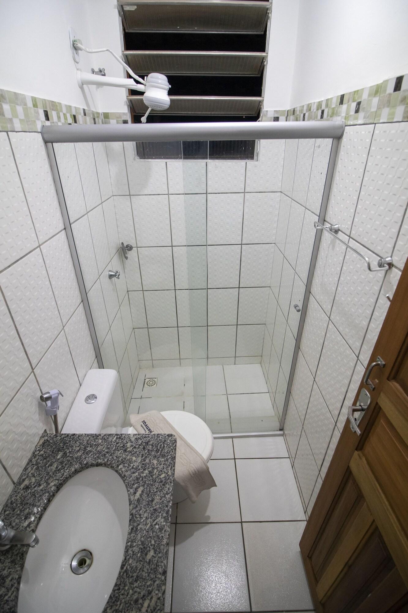 Equipamiento de Habitación Pousada Nativos