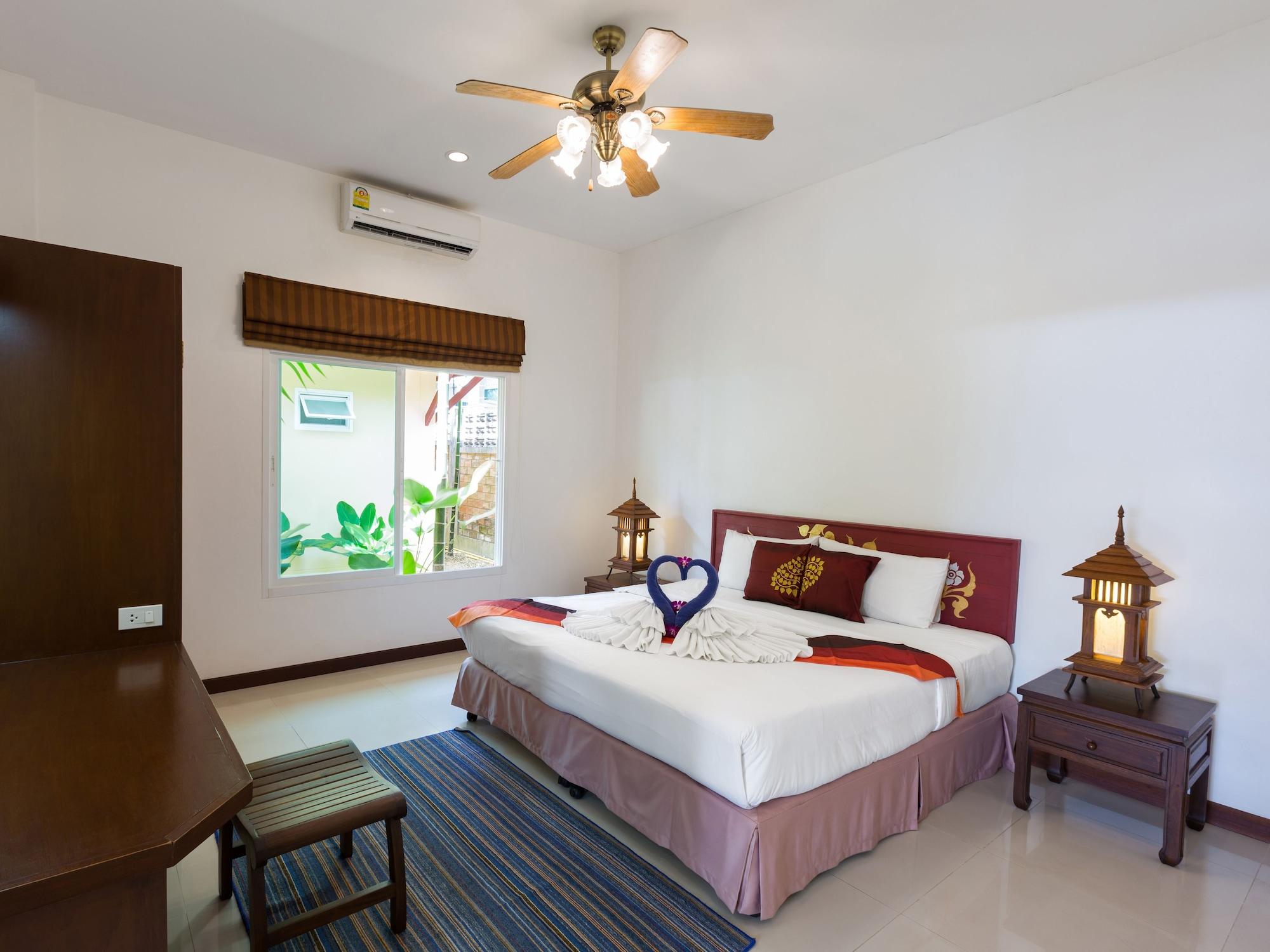 Habitación Le Piman Resort