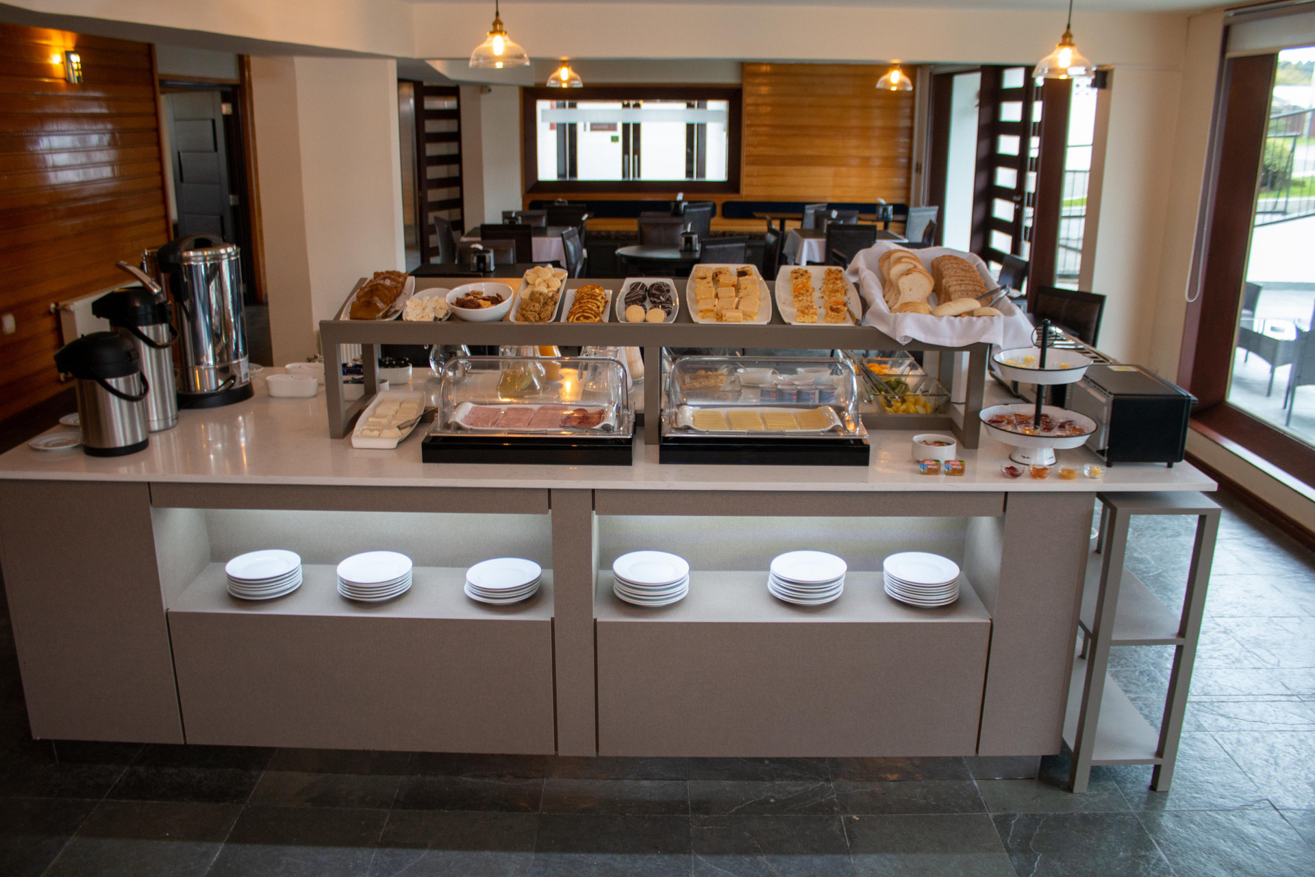 Restaurant Gran Hotel Germania