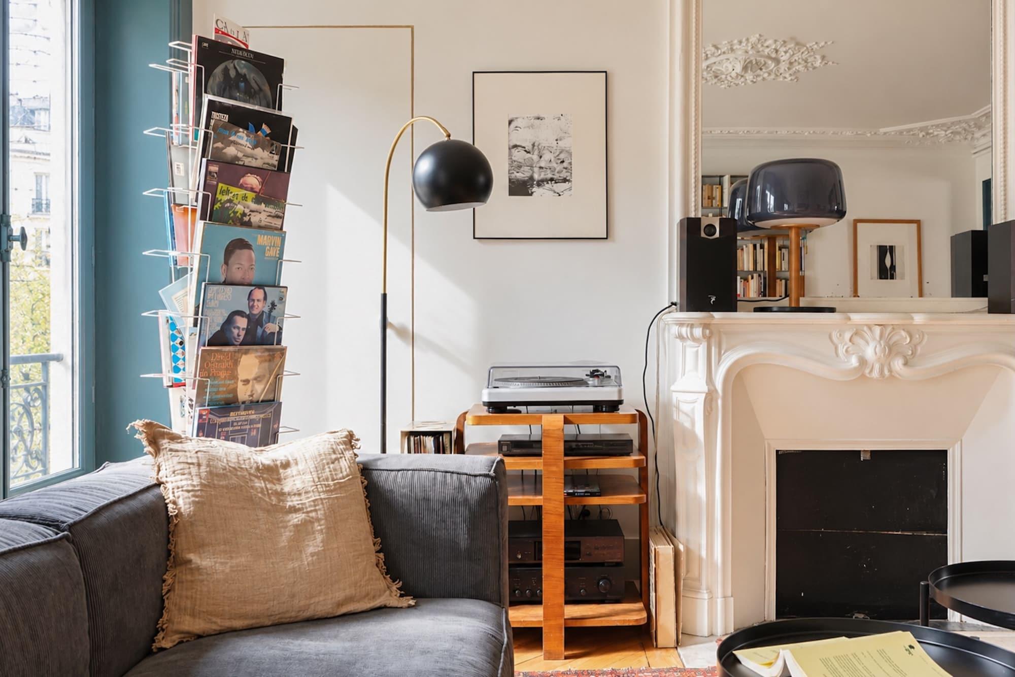 Comodidades del Alojamiento Elegant Stay Near Notre-Dame