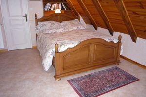 Alquiler Vacacional - Rural gite with private heated pool, trout fishing, boules court.