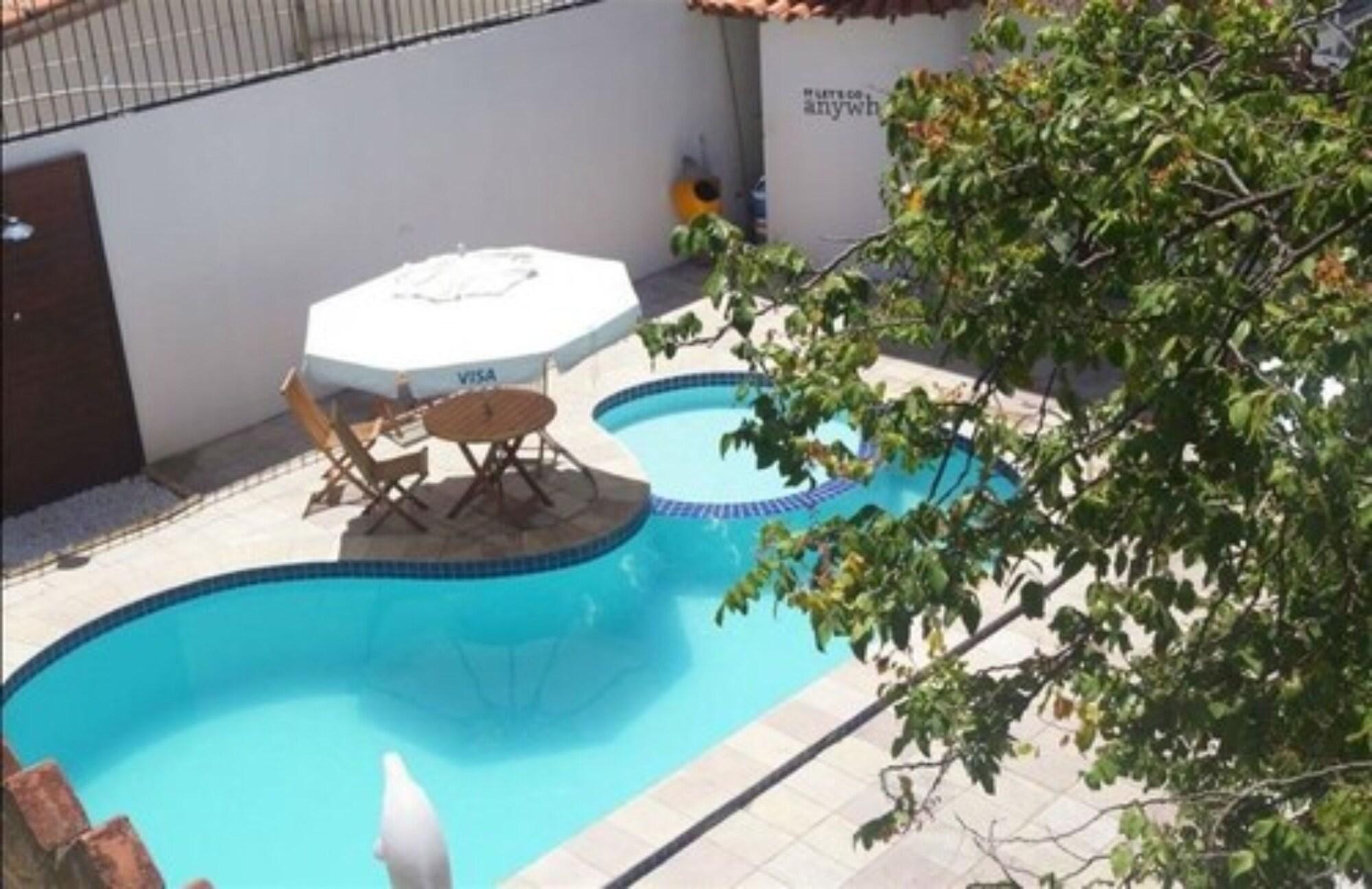 Instalaciones Recreativas Che Lagarto Hostel Porto De Galinhas