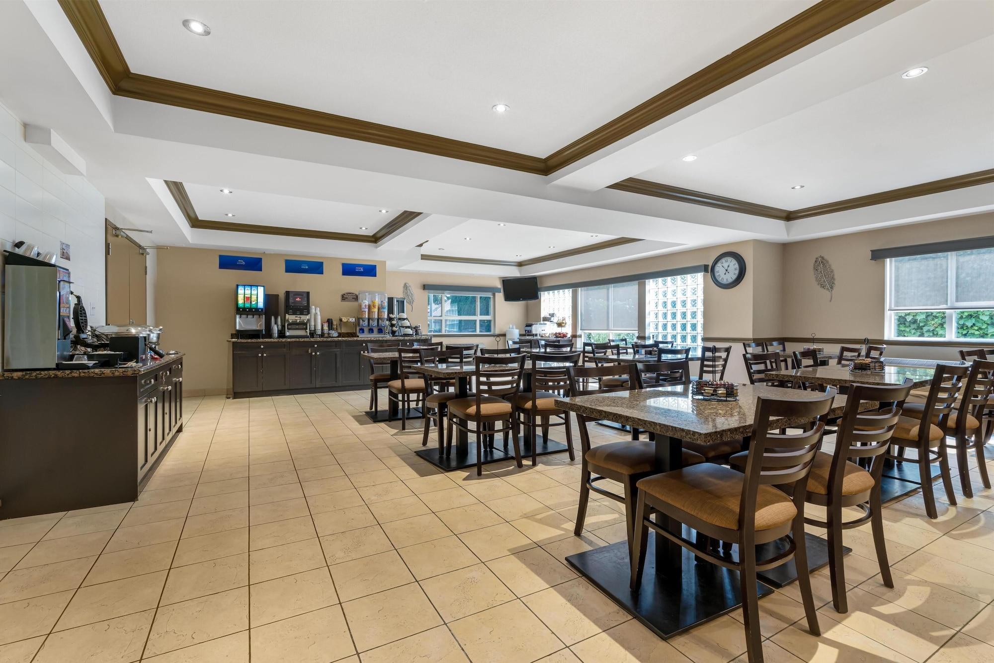 Restaurant Best Western King George Inn & Suites