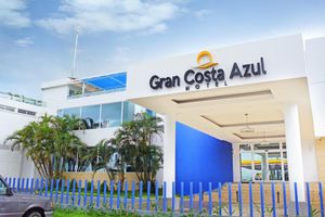 Alojamiento - Gran Costa Azul Hotel