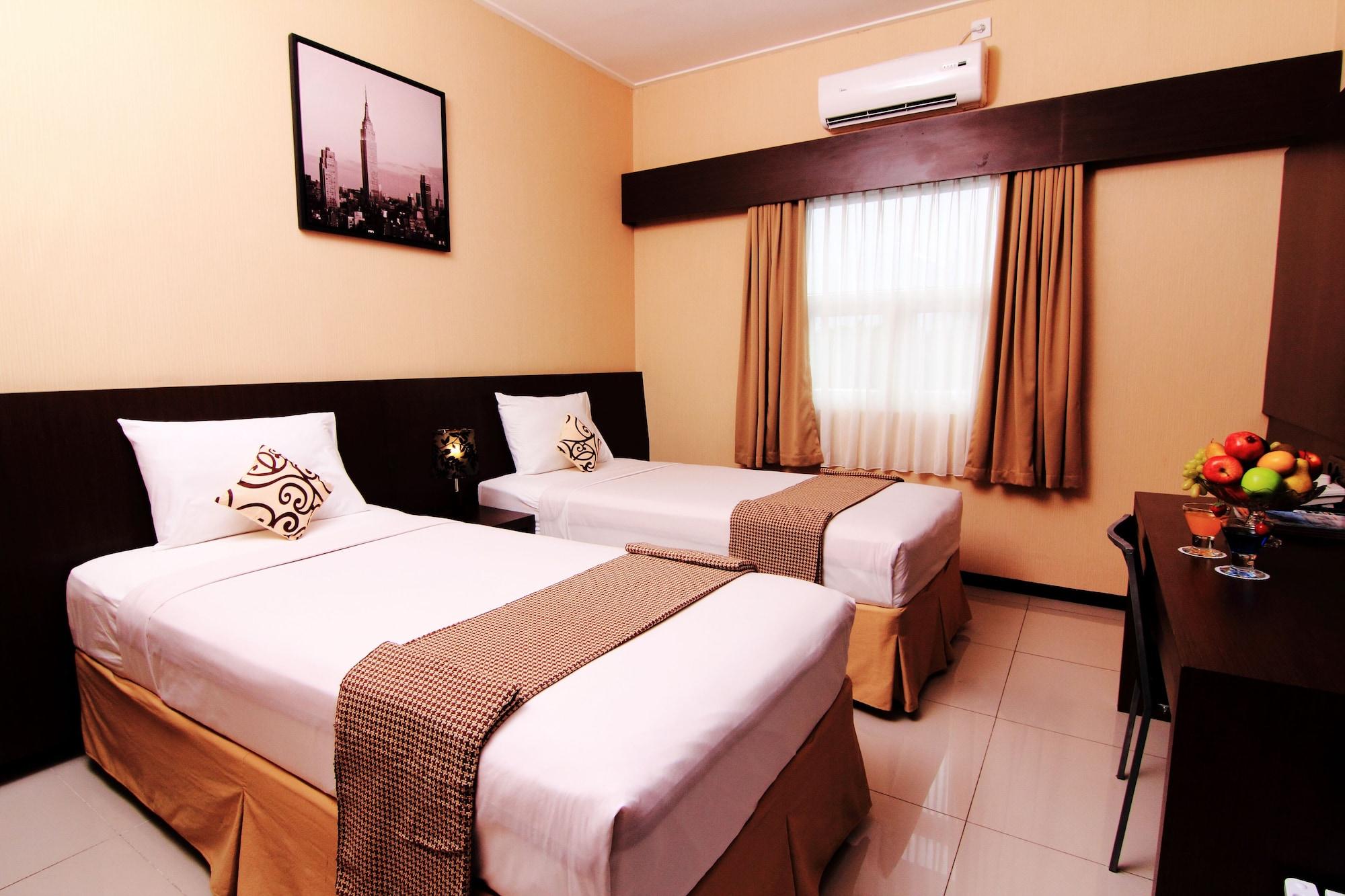 Habitación Pondok Keluarga Osamaliki