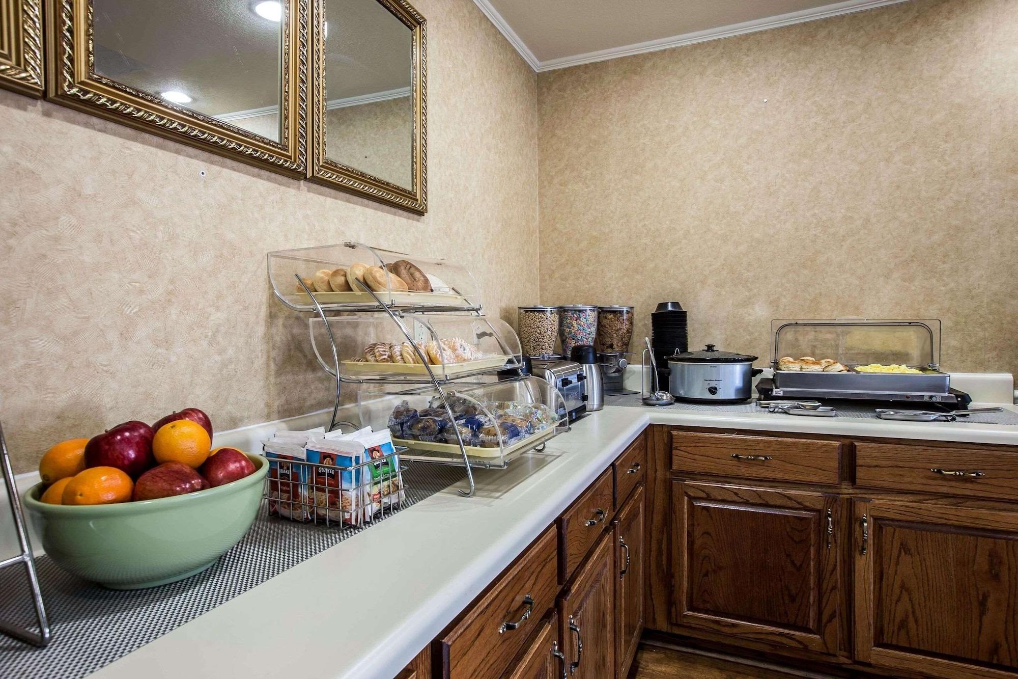 Restaurant Quality Inn Kingsport