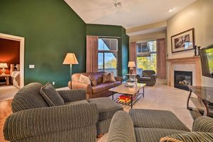 Alquiler Vacacional - Ski-in/ski-out! Cozy Bellaire Resort Retreat!