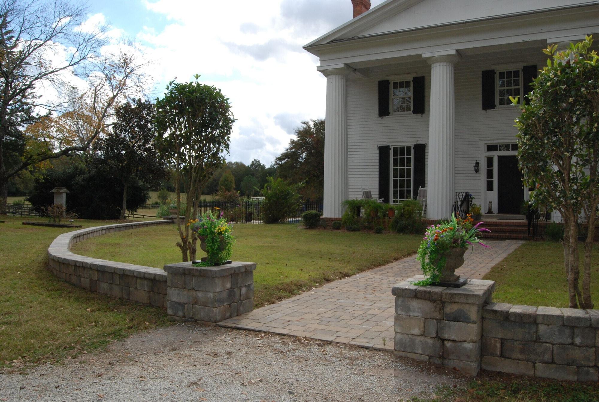 Vista Exterior The Colonels B&B and Inn