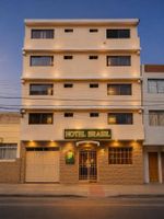 Alojamiento - Hotel Brasil