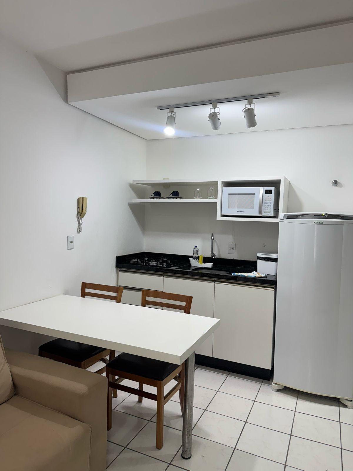 Equipamiento de Habitación Flat Pedra Branca Hotel