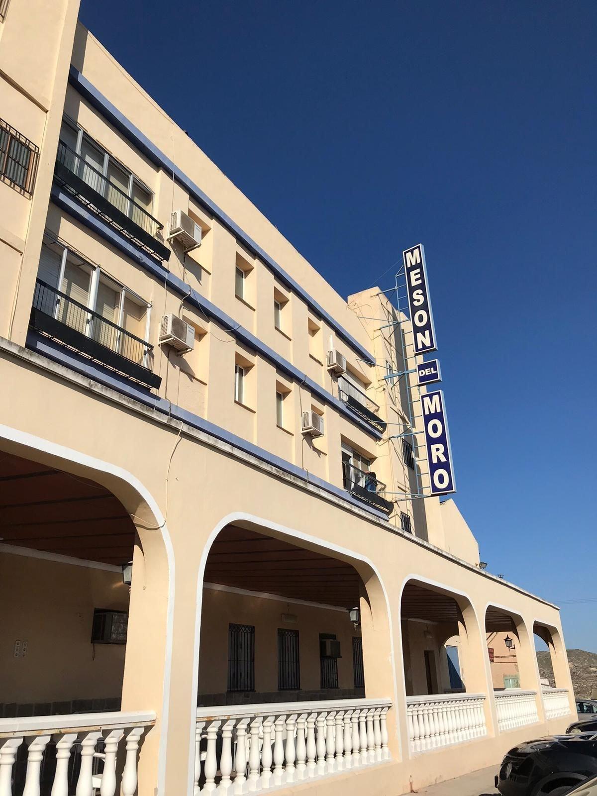 Varios Hotel Mesón del Moro