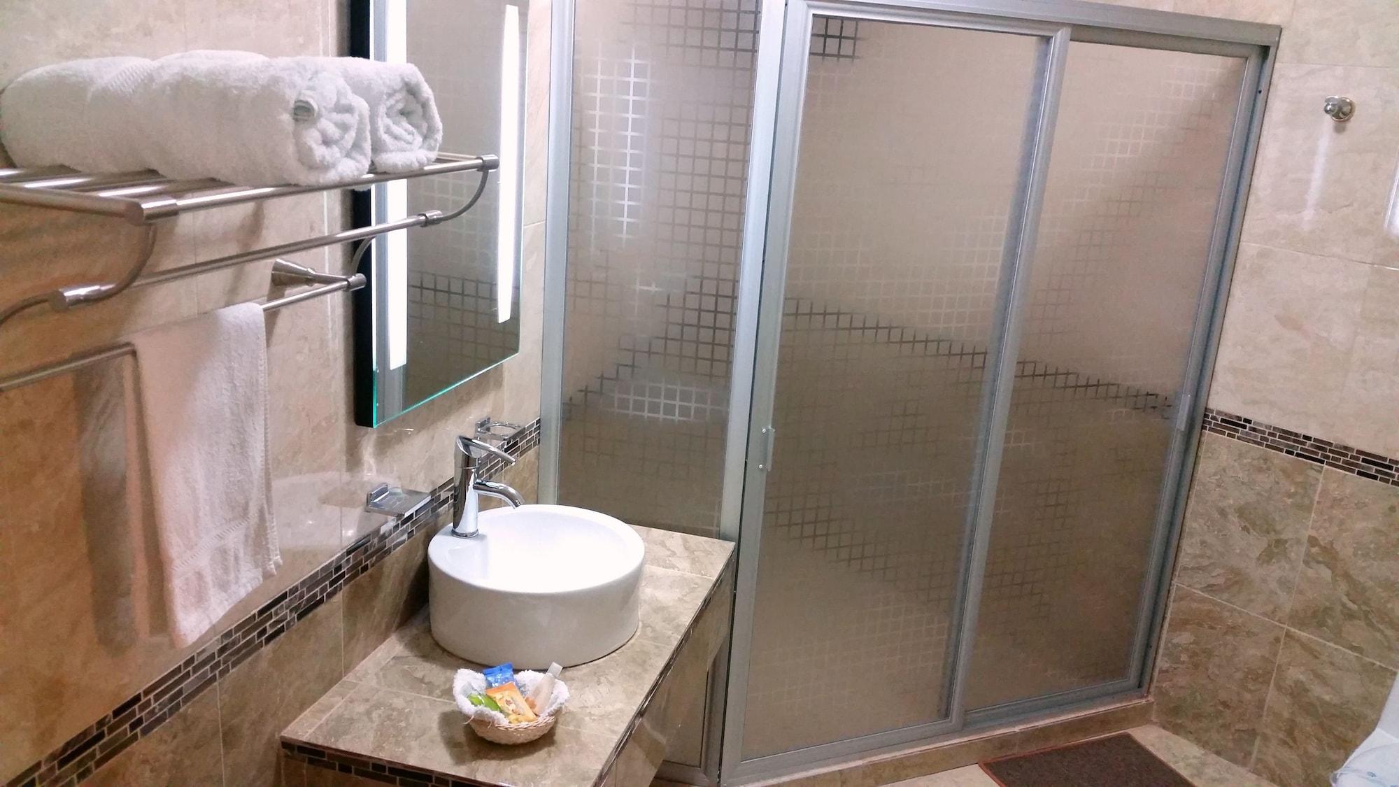 Equipamiento de Habitación Hotel Villa Bernal