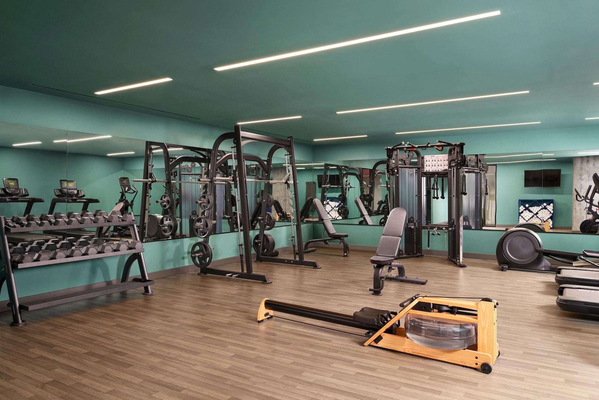 Gimnasio Alma San Diego Downtown, a Tribute Portfolio Hotel