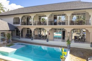 Alojamiento - Paje Beach Apartments & Hotel