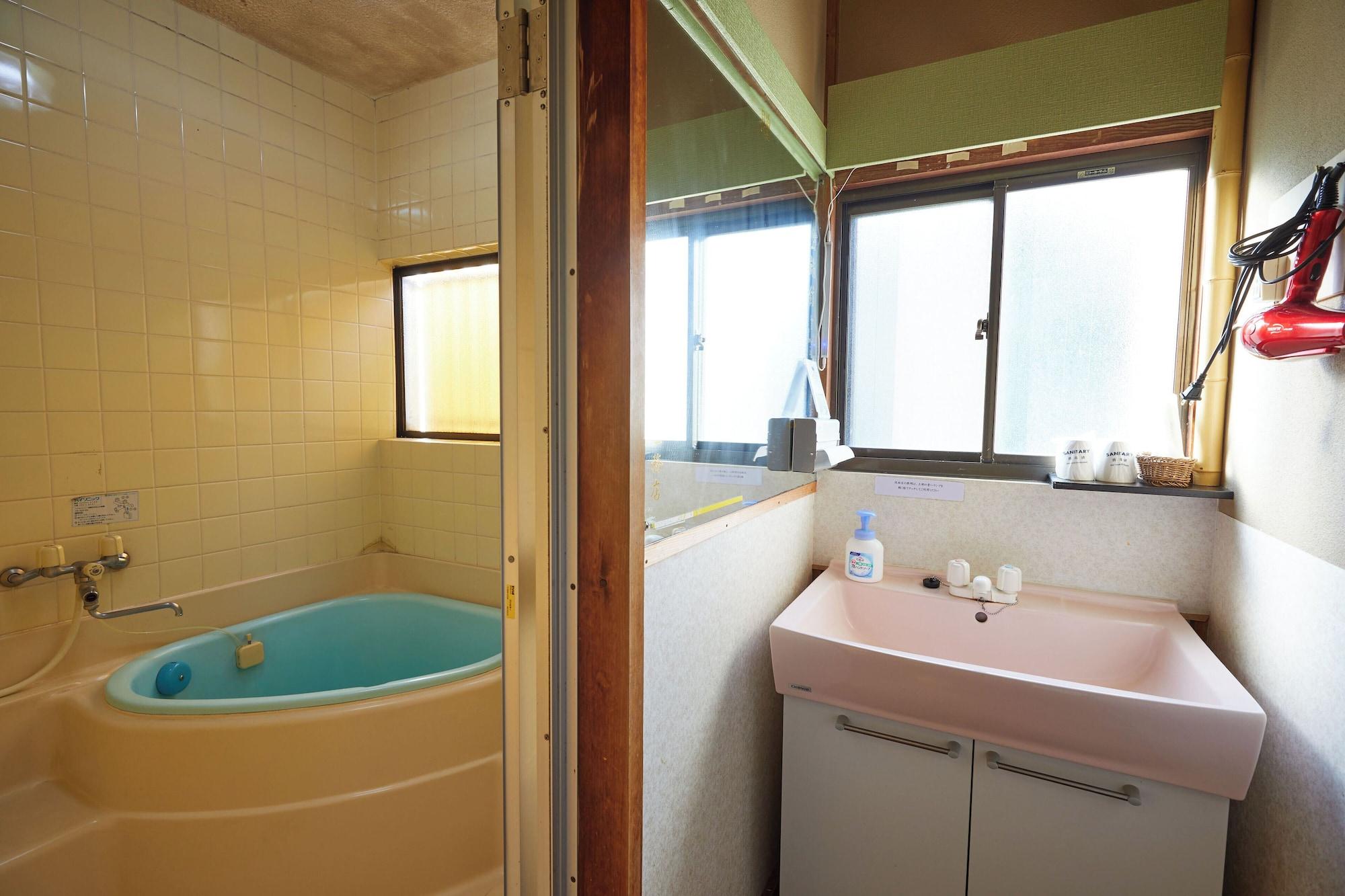 Equipamiento de Habitación Ryokan Matsushima