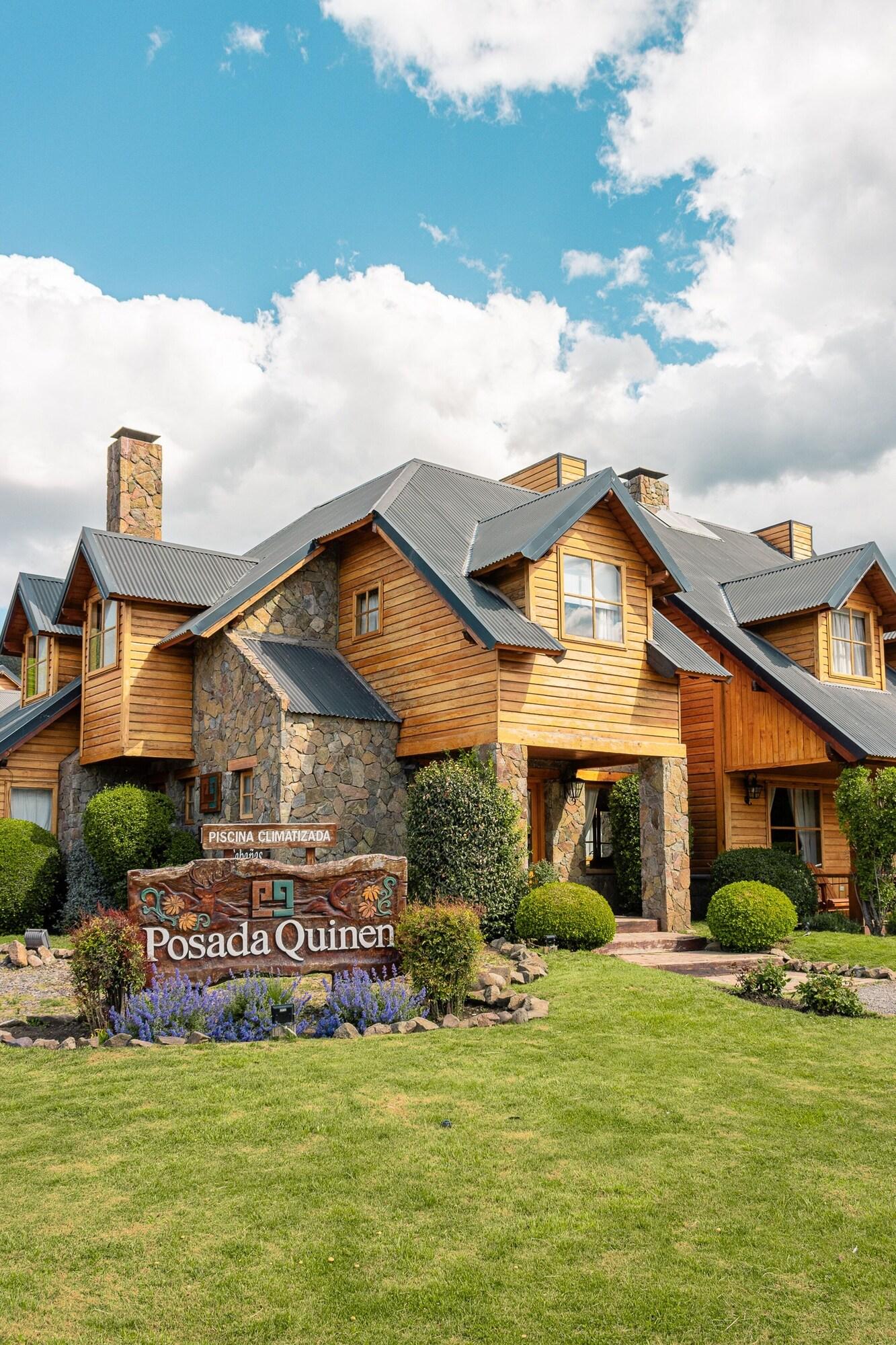 Varios Hosteria y Cabañas Posada Quinen by Nordic