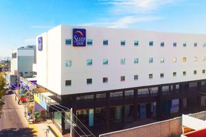 Alojamiento - Sleep Inn Queretaro