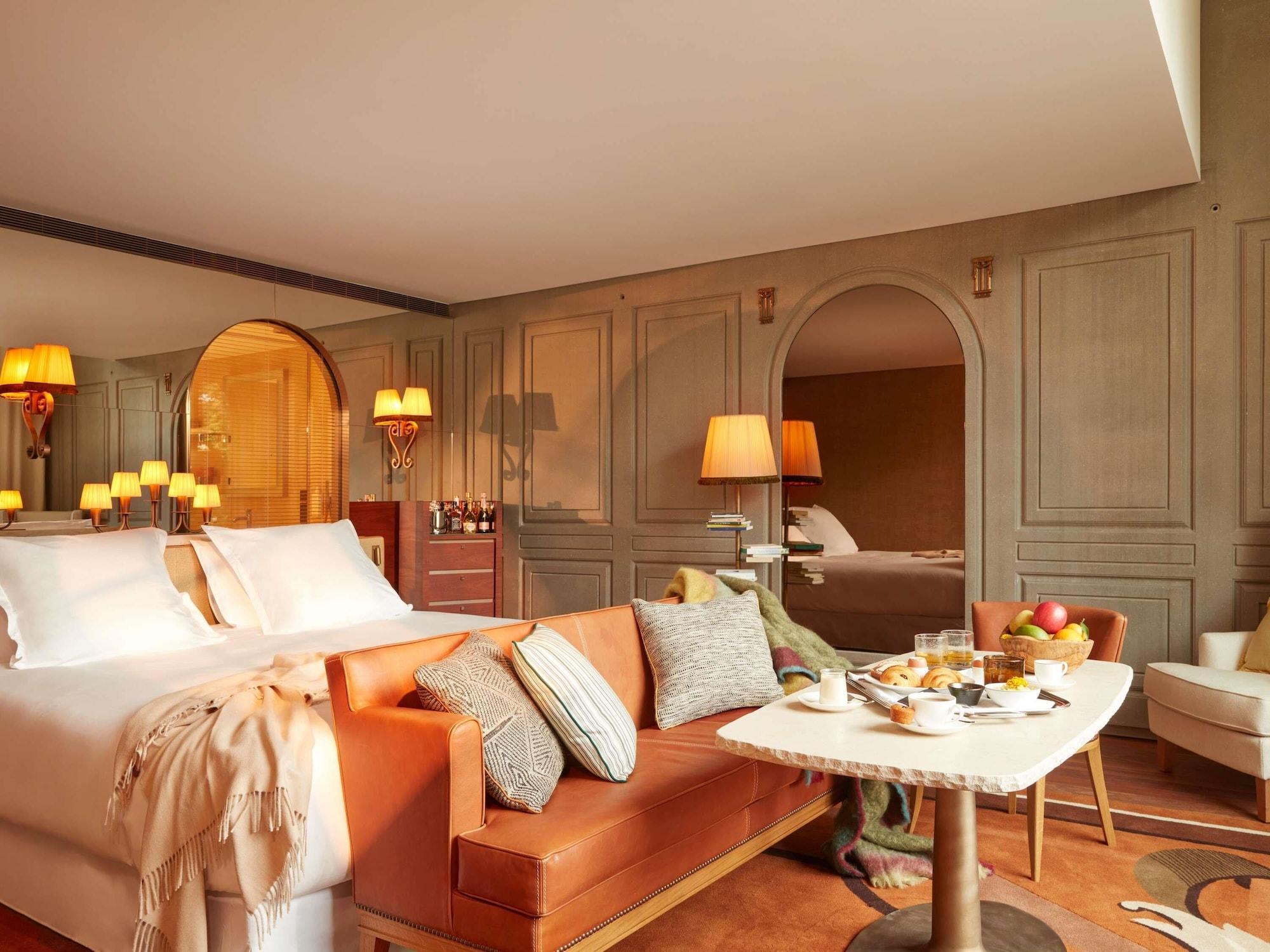 Habitación Mondrian Bordeaux Les Carmes