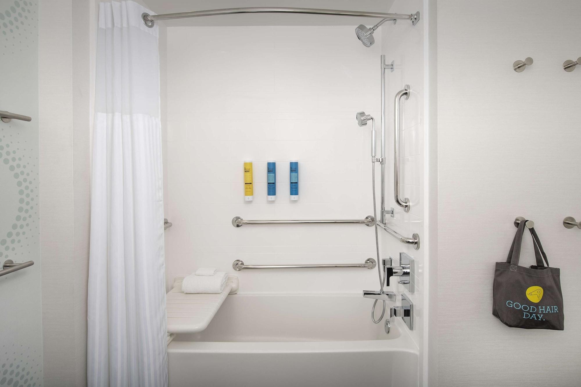 Equipamiento de Habitación Tru By Hilton El Paso East Loop 375