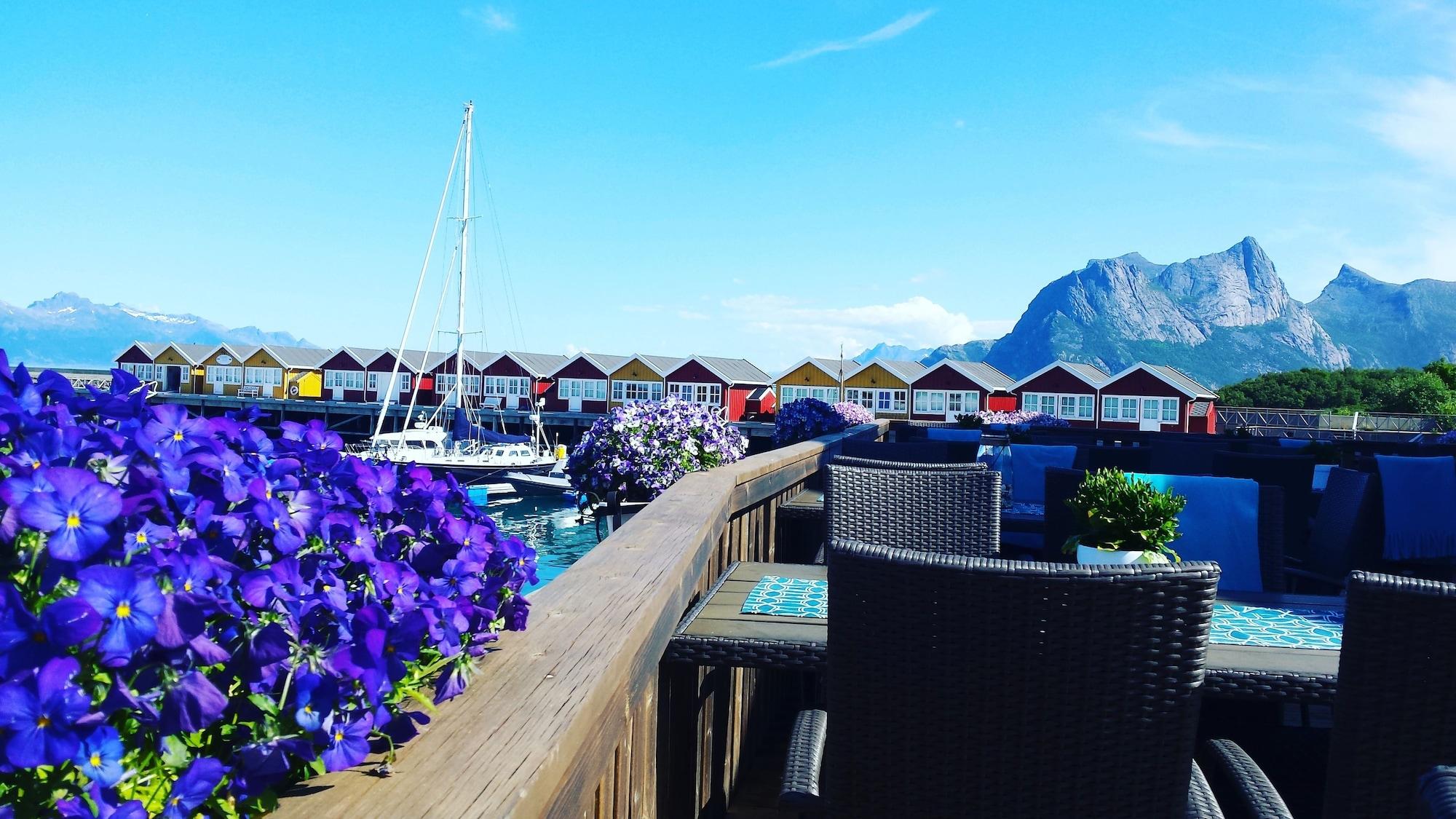 Restaurant Kjerringøy Bryggehotell