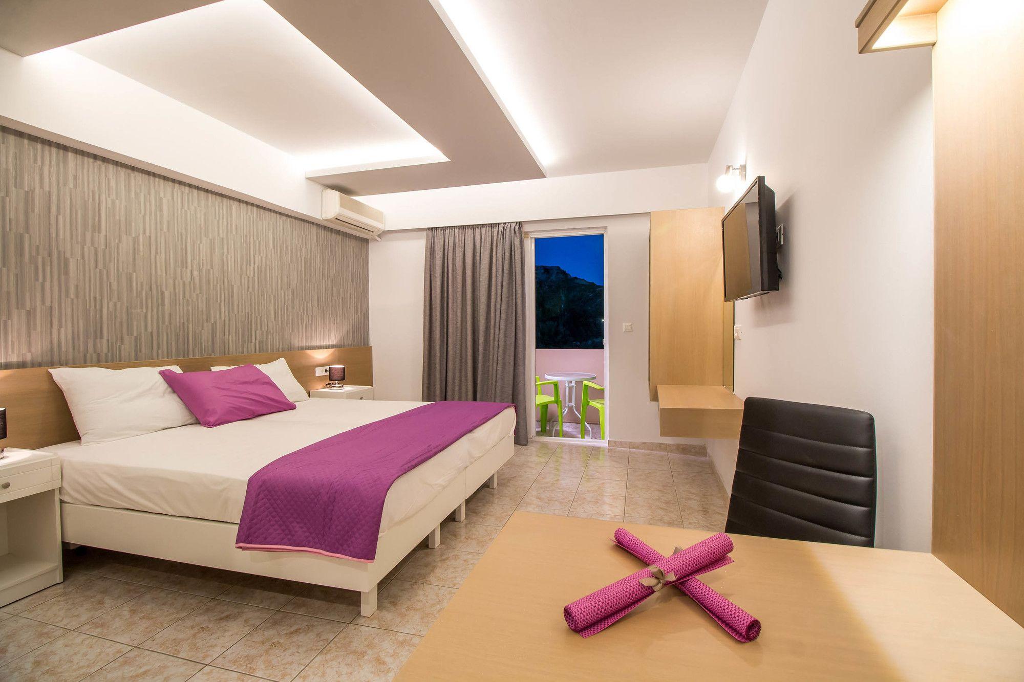 Habitación Casa Stavris
