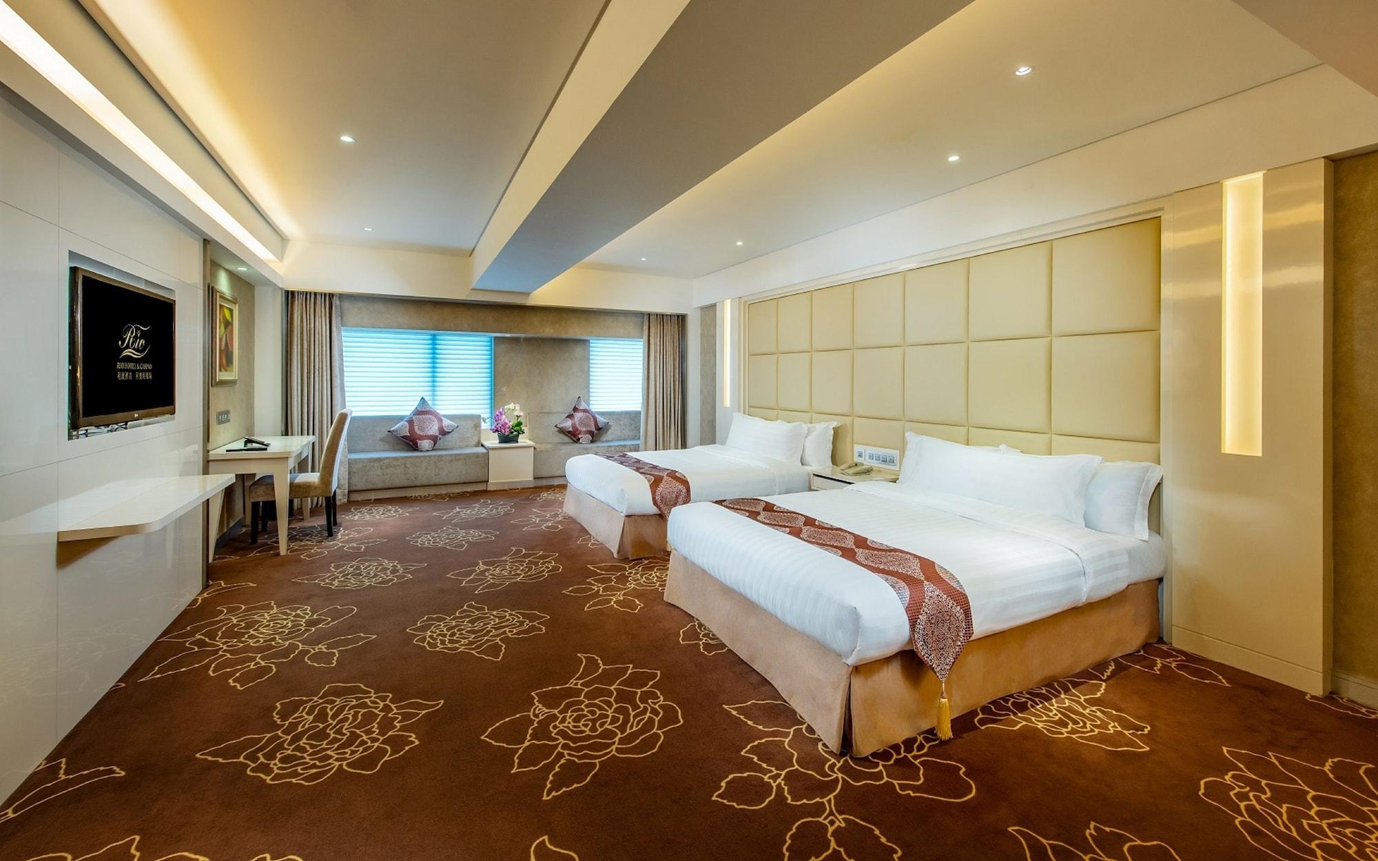 Habitación Rio Hotel & Casino