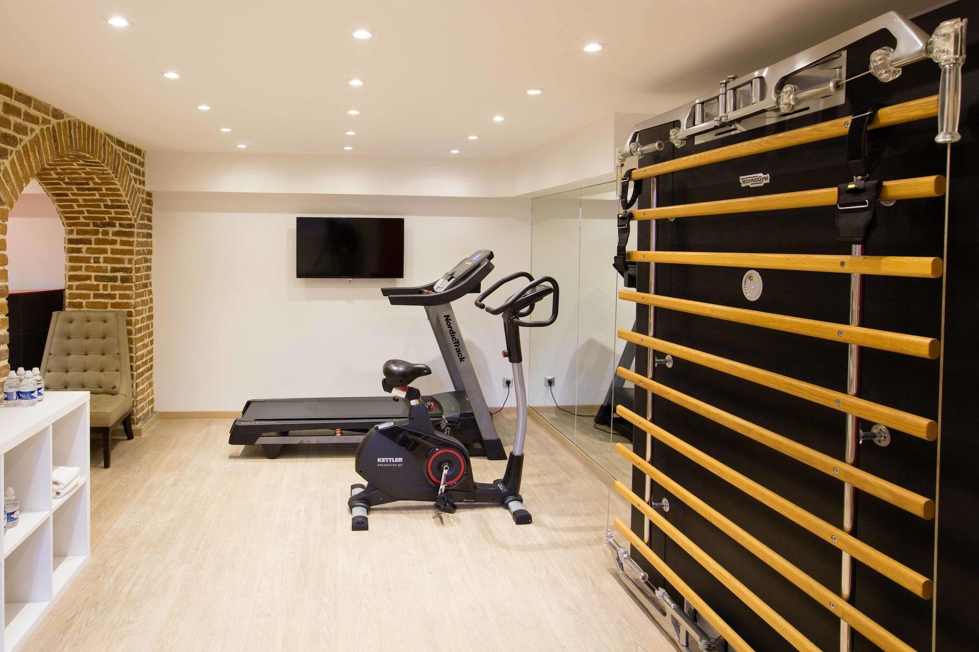 Gimnasio Hotel Villa K - Basel Airport
