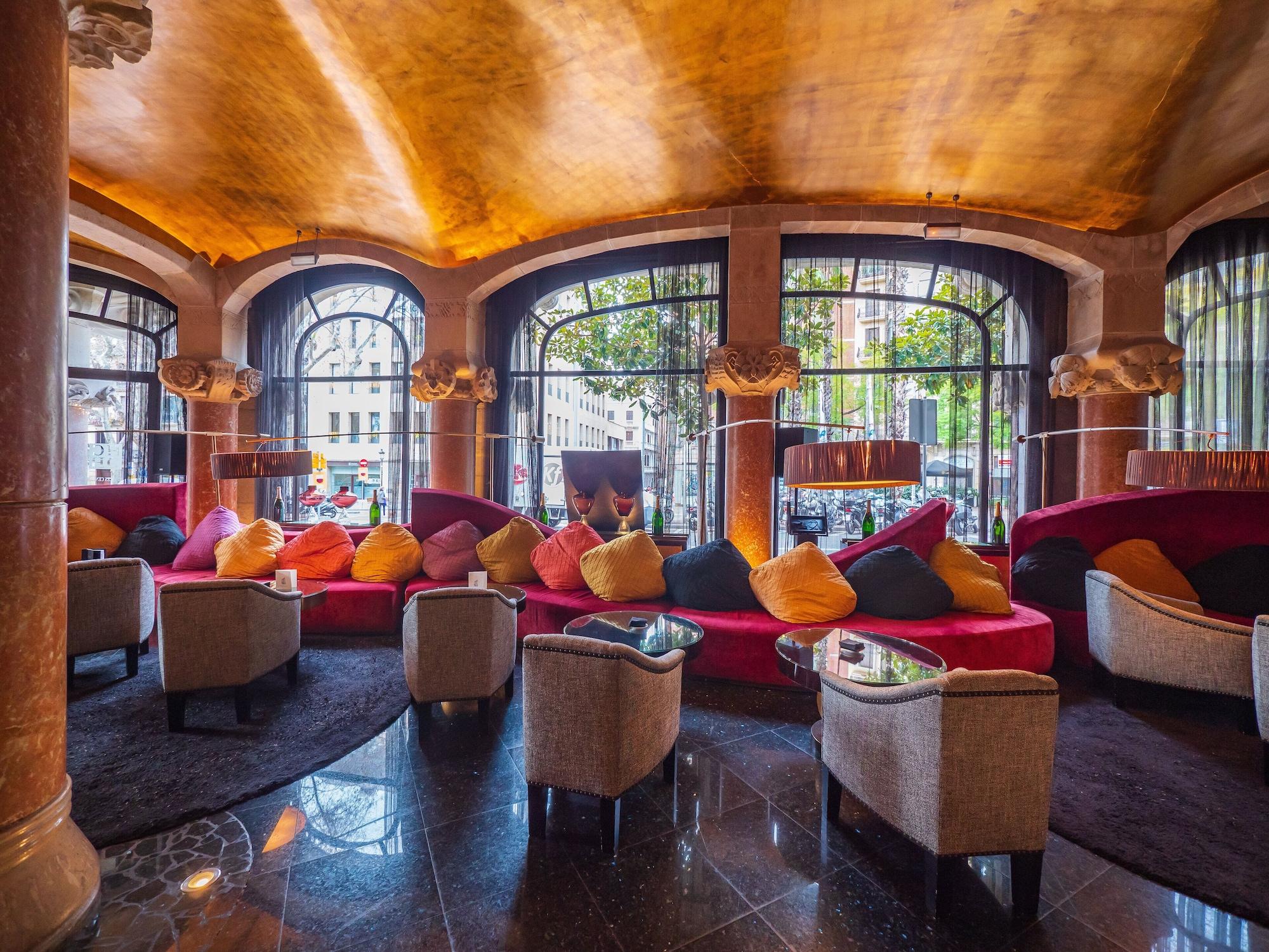 Vista Exterior Hotel Casa Fuster