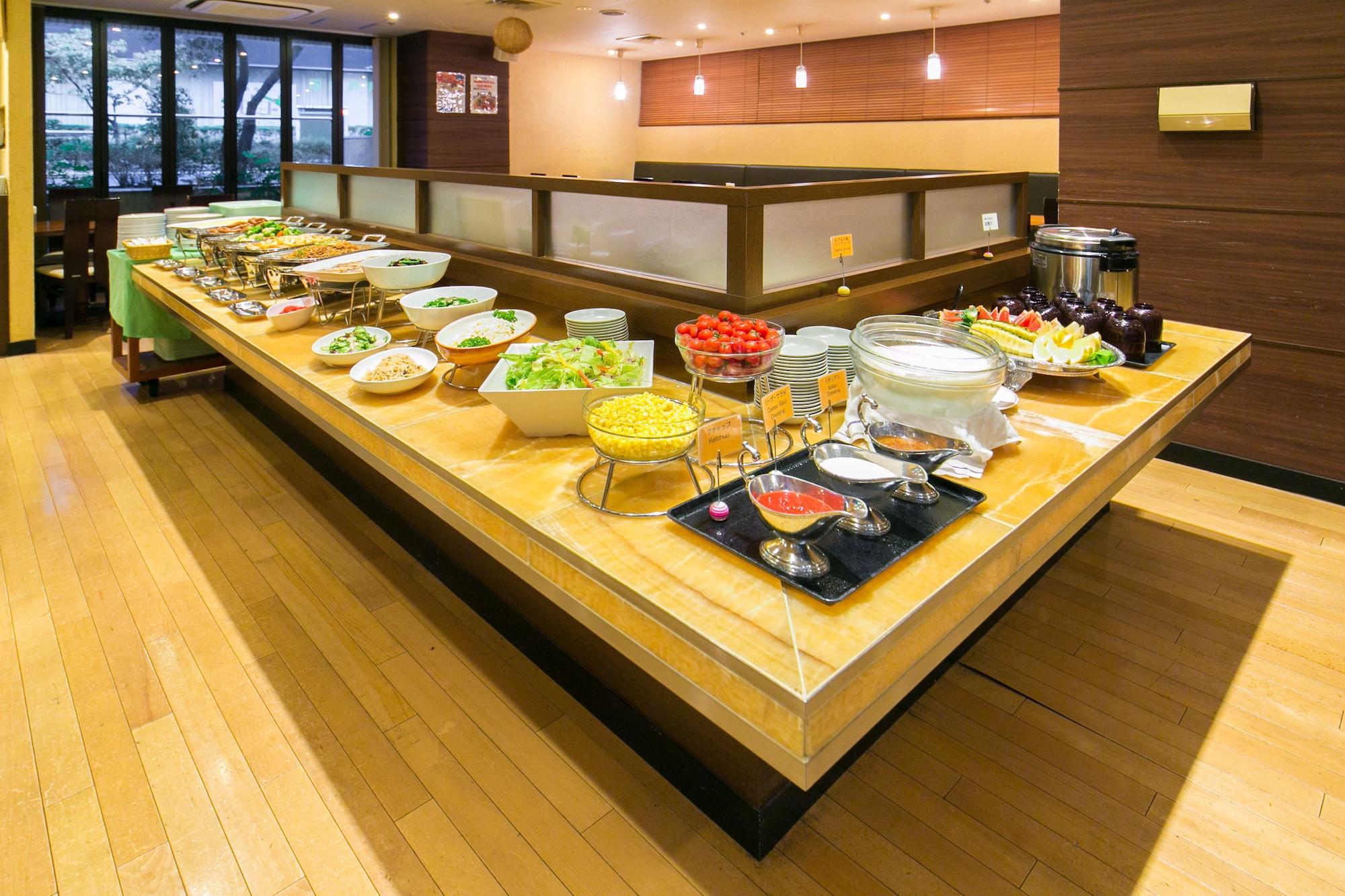 Restaurant Pearl Hotel Kayabachou