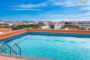 Alojamiento - Aaron Vientiane Hotel