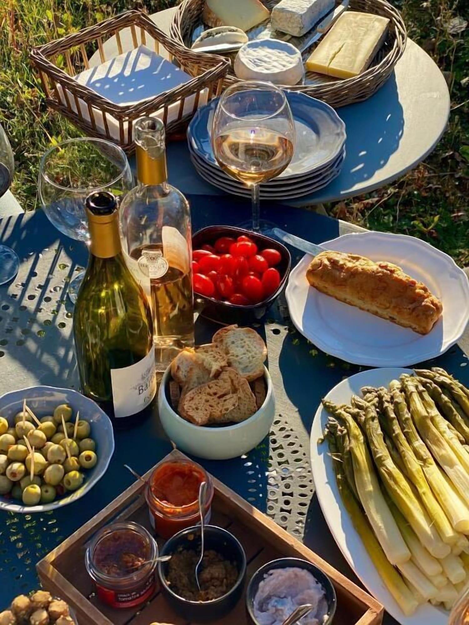 Restaurant Domaine du Commandeur