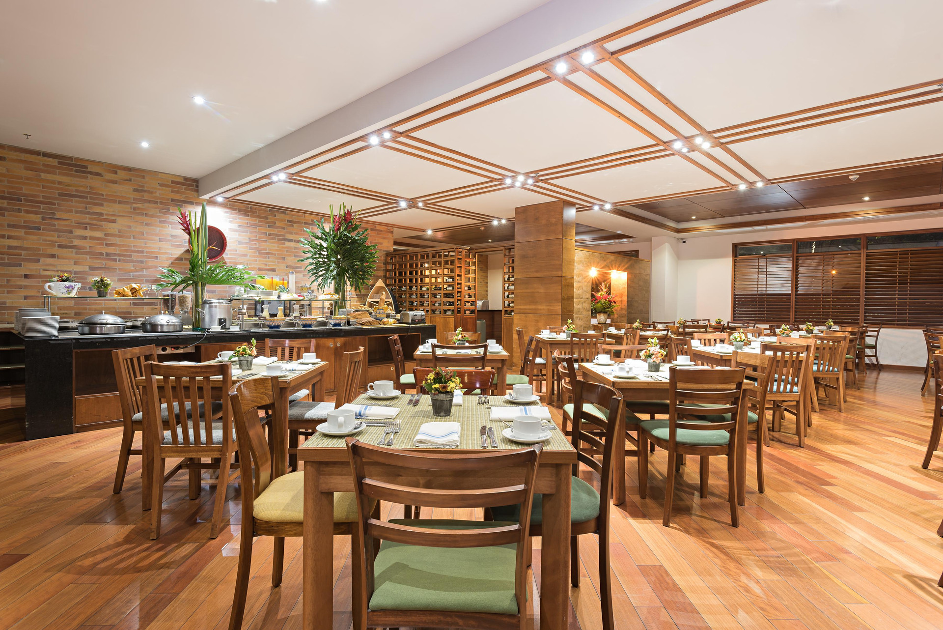 Restaurant Hotel Habitel Select