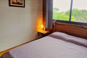Alquiler Vacacional - Charming 2-bedroom bungalow with WiFi, AC in wonderful Punta del Diablo, Uruguay