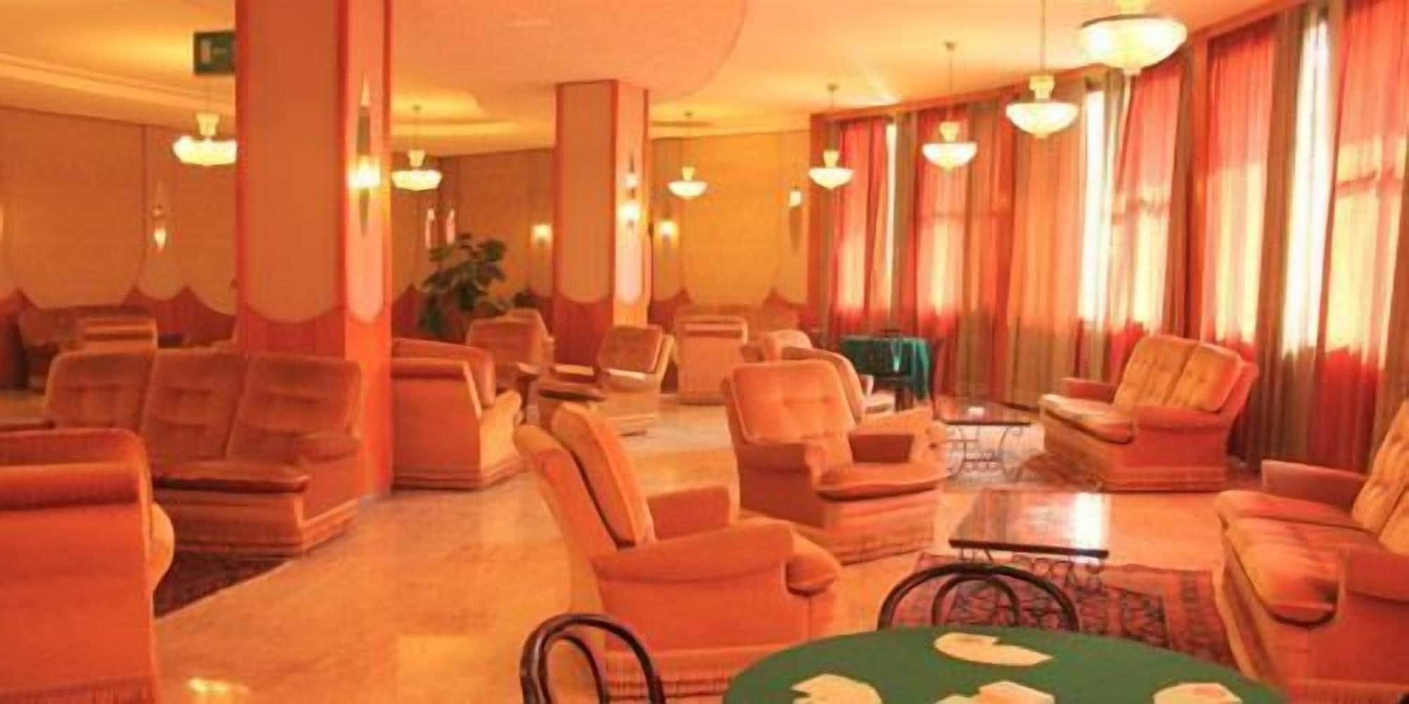 Comodidades del Alojamiento Hotel Ducale