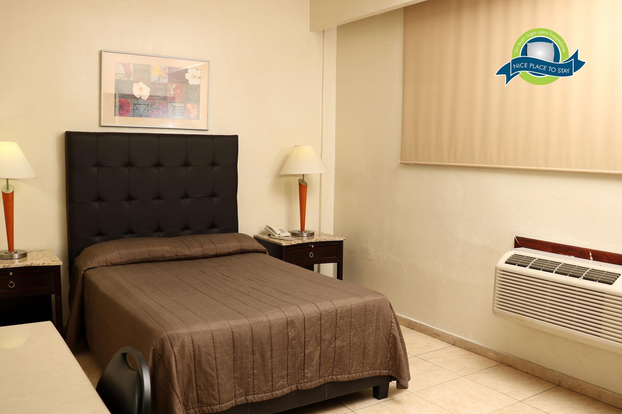 Set de Habitación Hotel America Centro