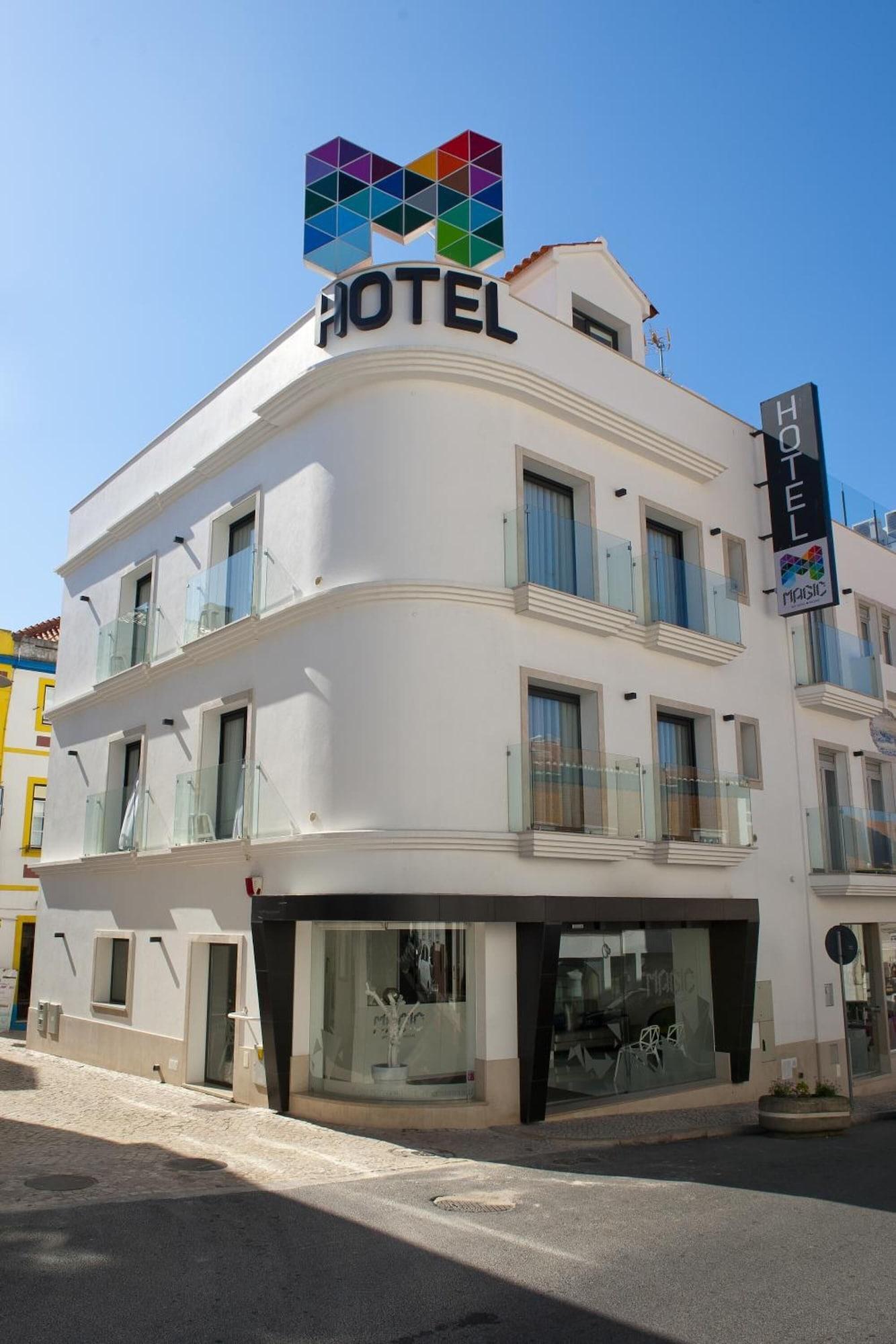 Vista Exterior Hotel Magic - RNET 3505