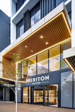 Meriton Suites Liverpool