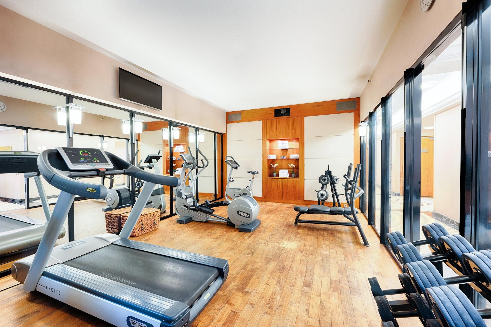 Gimnasio Welcome Parkhotel Euskirchen